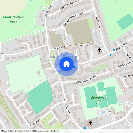 Barnsley, Barnsley, S71