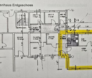 1 ZKB in Reinhausen, Mitten im Grünen, barrierefrei - Foto 1