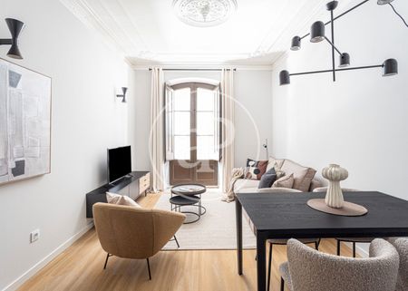 Piso de alquiler en Carrer D'en Serra, Barri Gòtic - Photo 5