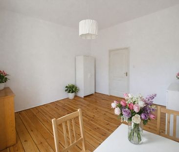 kameralna kawalerka na ul. Głogowskiej 101 - Zdjęcie 2