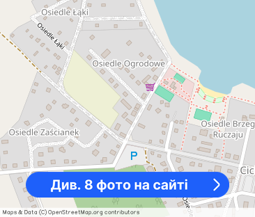 Wynajem PRZYTULNY dom całoroczny umeblowany Cichowo 100m2 jezioro - Фото 1