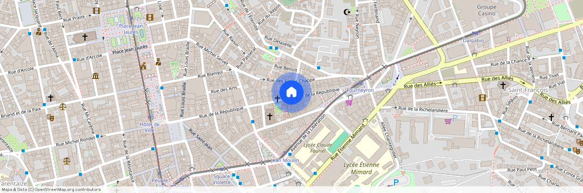 42000, Saint-Étienne