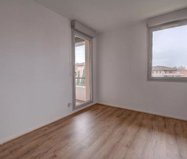 A louer - Appartement 4 pièces avec piscine Toulouse / Croix Daurad... - Photo 4