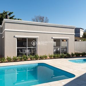 Casa em Condomínio com 2 quartos e 88m² para alugar em Vila Nova, Porto Alegre. - Foto 3