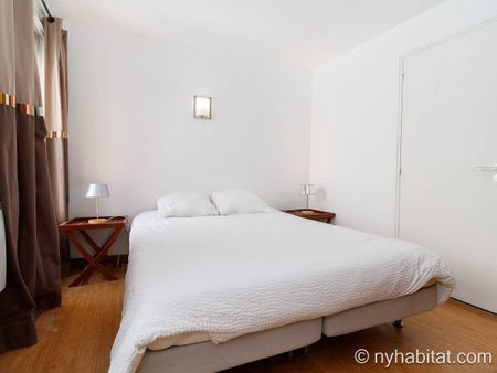 Logement à Paris, Location meublée - Photo 5