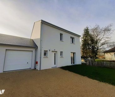 LA CHAPELLE SAINT MESMIN, Maison type 4 avec jardin et garage - Photo 4