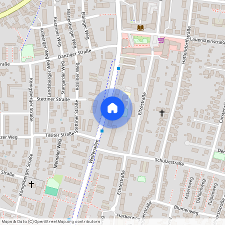 Celle, Welfenallee 33