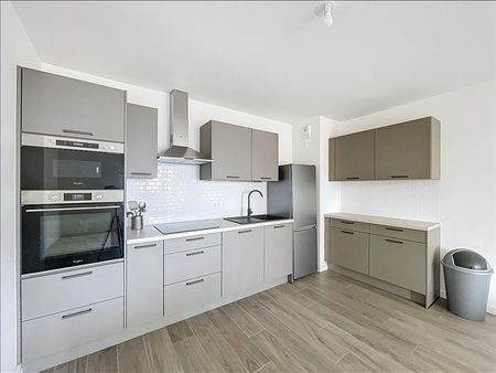 3 pièces - Meublé - 62,11 m² - 1er étage - Colocation non autorisée - Photo 4