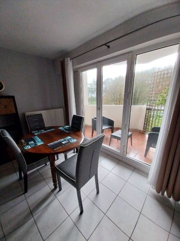 Appartement Studette colocation 10.35m2 - Photo 2