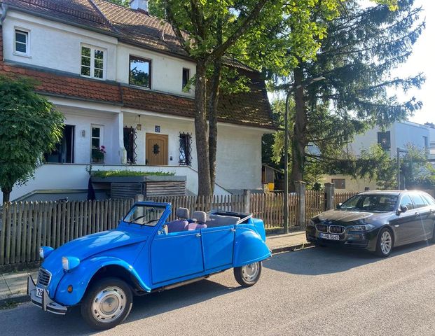 Wohnung/ Zimmer innerhalb einer gebrauchten DHH zu vermieten - Photo 1