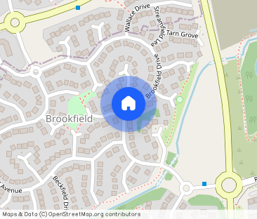 Brookfield Drive, Robroyston, Glasgow - Photo 1