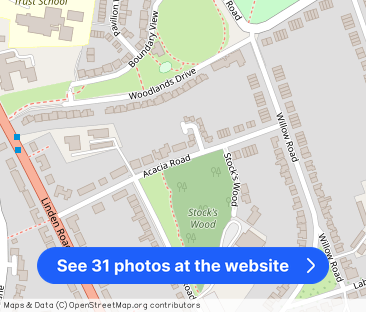 Acacia Road, Bournville, Birmingham, B30 2AL - Photo 1