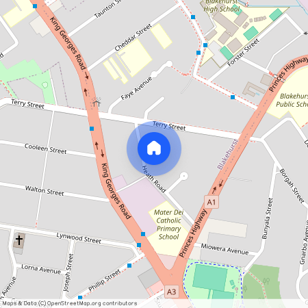 14A Heath Street, NSW 2221, Blakehurst