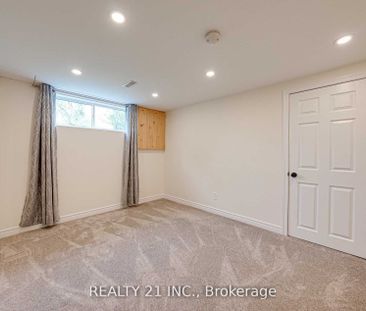 For Lease - 812 Sanok Drive Unit# Basement, Pickering, Ontario - Photo 4