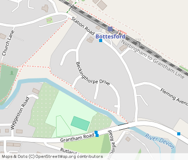 Beckingthorpe Drive, Bottesford, NOTTINGHAM - Photo 1