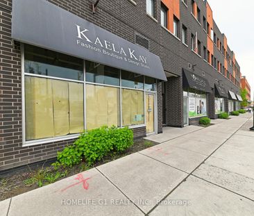 For Lease - 6B-867 Wilson Avenue, Toronto, Ontario - Photo 1