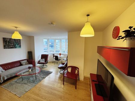 3 Bed Flat, Sauchiehall Street, G2 - Photo 4