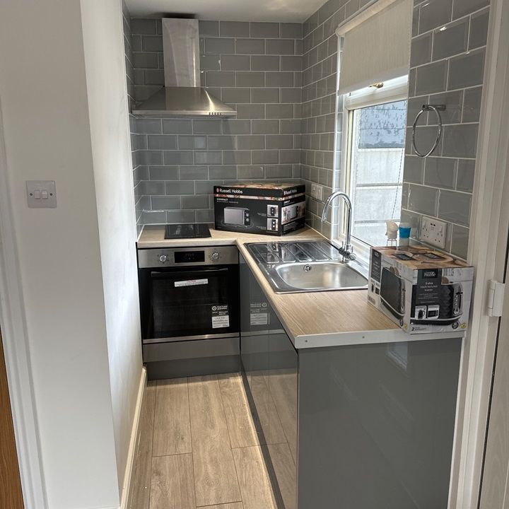 Bedsit, Manley Road, M21 - Photo 1