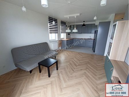 Wynajmę mieszkanie i garaż – wysoki standard – Konin, ul. Berylowa - Zdjęcie 3