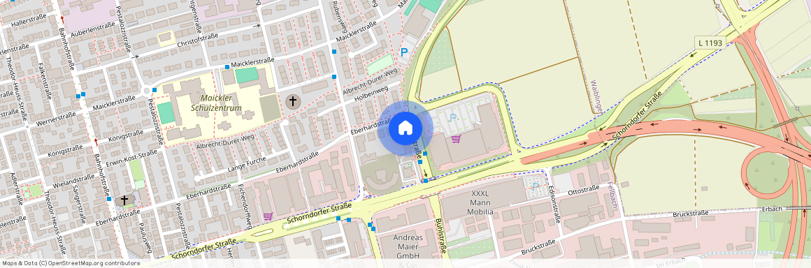 Bühlstr. 139, 70736 Fellbach