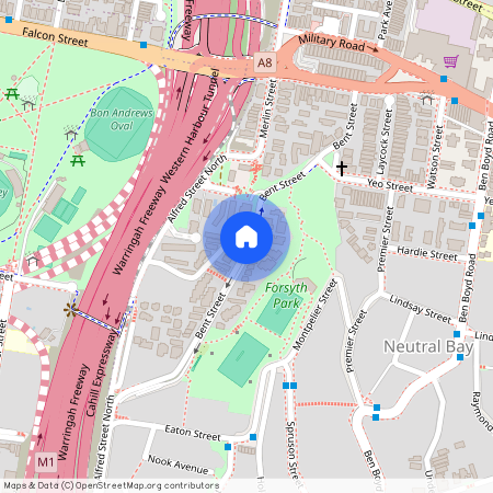 00 Bent Street, NSW 2089, Neutral Bay