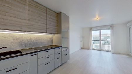 Location Appartement 2 pièces 44m² - Photo 3