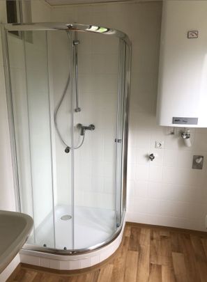 Gut aufgeteilte - 2-Zimmer-Wohnung im Obergeschoss - Photo 1