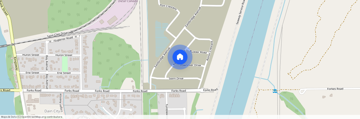 77 KEELSON ST N/A, Welland