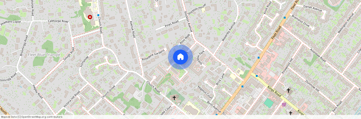 Woodlands, Fleet, Hart, GU51