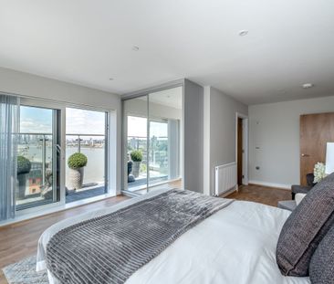 3 bedroom penthouse to rent - Photo 1