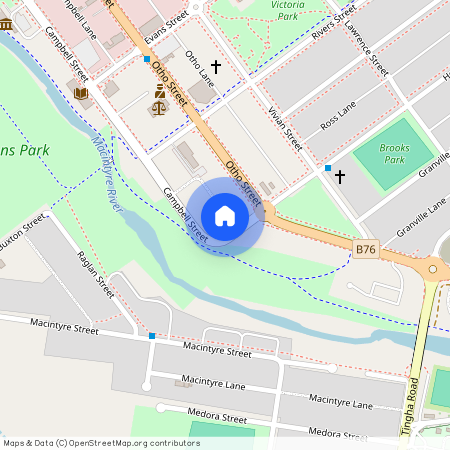 2 Henderson Street Inverell, NSW 2360