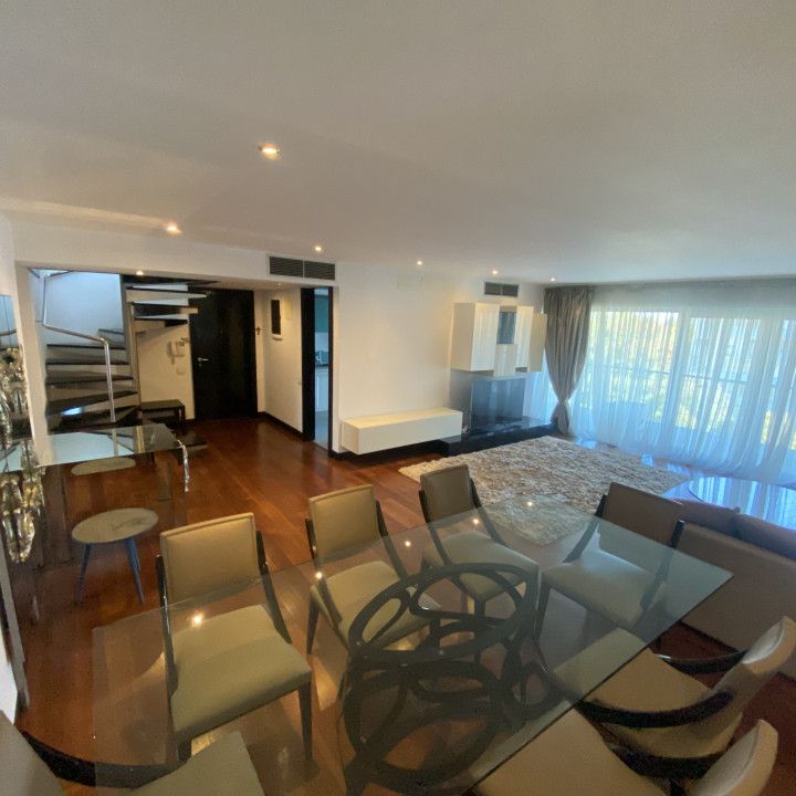 Penthouse, 5 camere, piscina proprie, zona Kiseleff Arcul de Triumf. - Photo 1