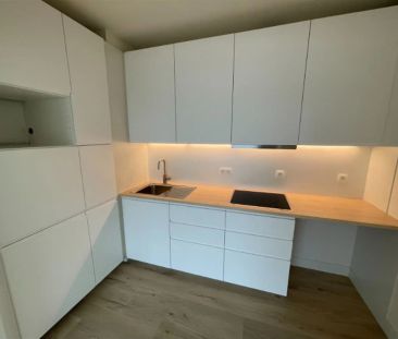 Modern appartement met terras - Photo 4