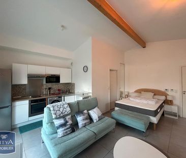 Location Appartement 2 pièces 29m² AIX LES BAINS 73100 - Photo 1