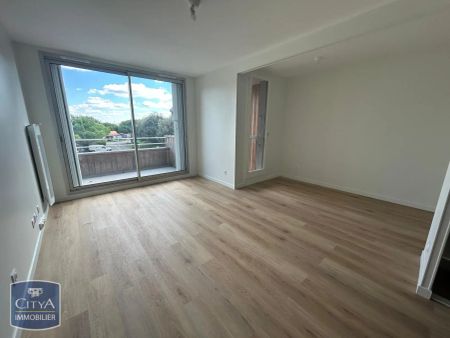 Appartement à louer 1 pièce 33.15m² - Photo 2