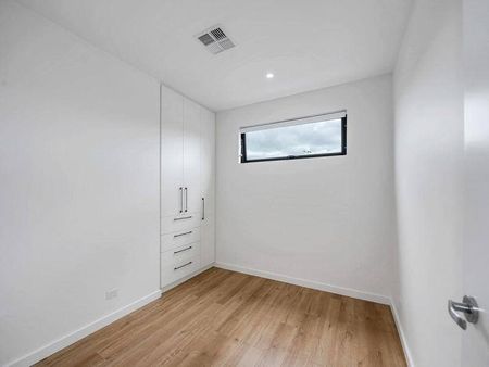 Brand New Terrace Home-stunning oversized kitchen with stone benchtops & wide island - Photo 5