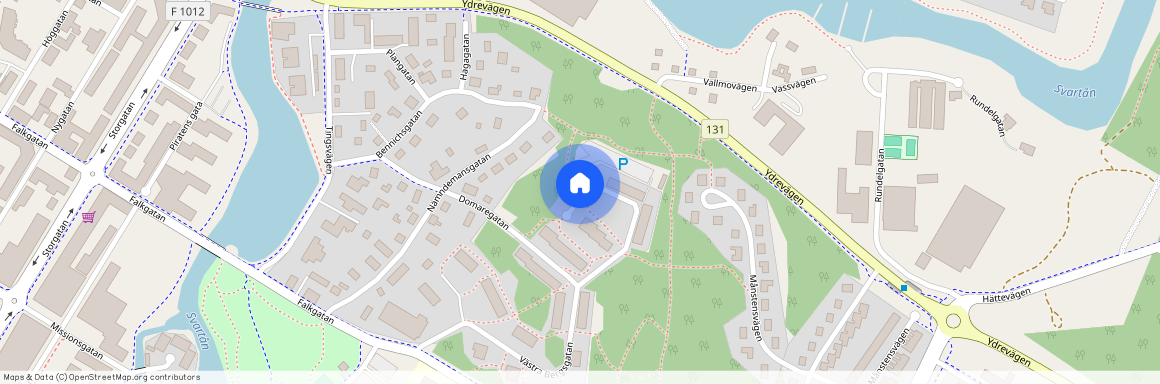 Tranås, Vegagatan, 5 C, 57335