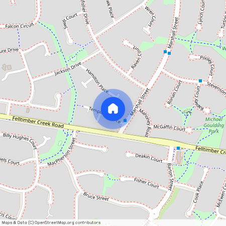 1 / 20 TEMPLETON PLACE, Wodonga