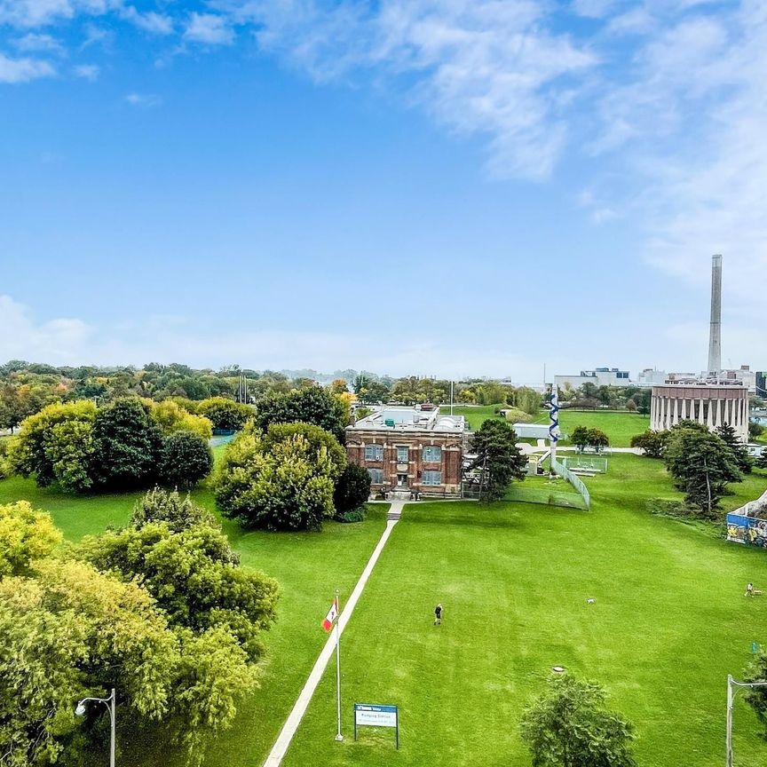 For Lease - 1050 Eastern Avenue Unit# 705, Toronto, Ontario - Photo 1