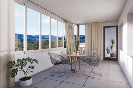 Living in the Seeblickpark - stylish living after total renovation - Photo 3