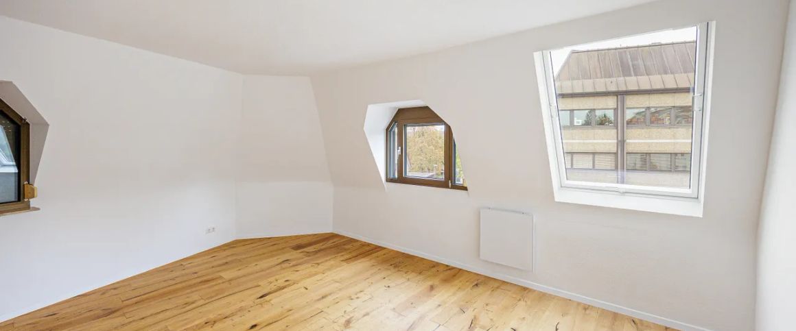 WEITBLICK: Dachtraum-WG! - Photo 1