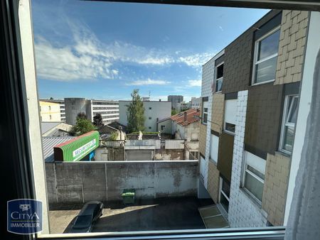 Location Appartement 1 pièce 21m² VANDOEUVRE LES NANCY 54500 - Photo 5