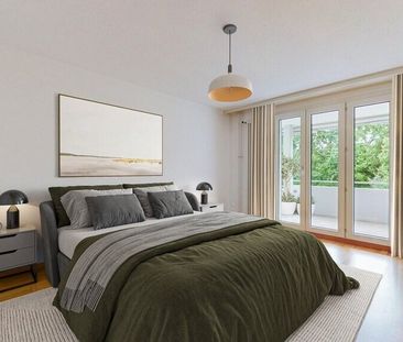 Your newly renovated apartment with terrace - Foto 2