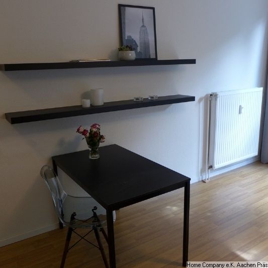 Aachen-Nähe Uni: Modern möbl., ruhiges 1-Zi-Appartm., all incl. - Photo 1