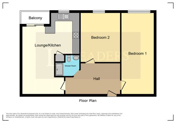 2 bedroom apartment to rent Sunny Bank, Stoke-on-Trent, Staffordshire, ST6 - Photo 1