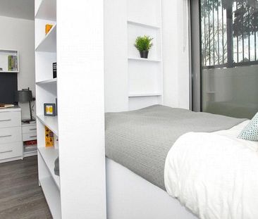 Studio to rent - Photo 2