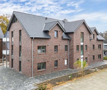 Erdgeschoss-Neubauwohnung im Grünen – Ruhige Lage nahe dem Zwischen... - Photo 5