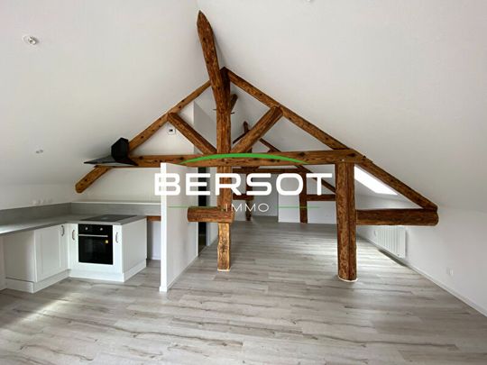 Appartement Baume Les Dames 3 pièce(s) 68.50 m2 - Photo 1