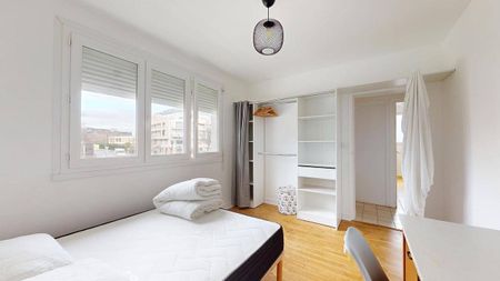 Colocation - T4 Meublé Nantes, 68.0m2, 4 chambres - Photo 5