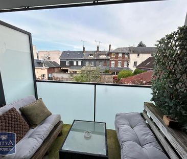 Location Appartement 2 pièces 39m² DEVILLE LES ROUEN 76250 - Photo 3